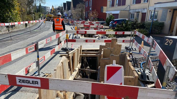 RI-Sanierung Bottmingerstrasse Münchenstein