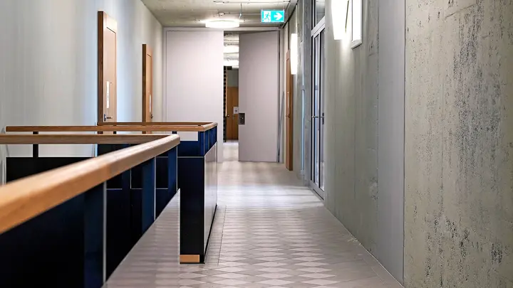 Felix Platter Spital Westfeld
