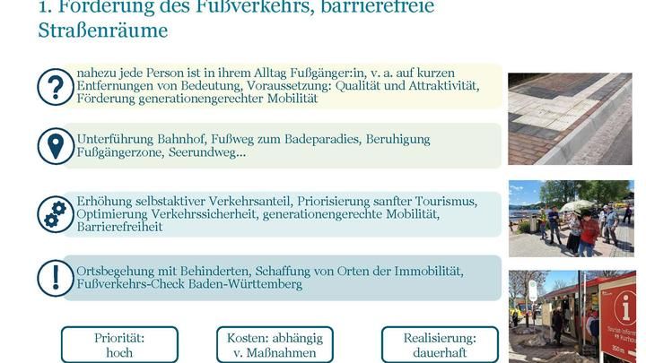 Verkehrskonzept Titisee