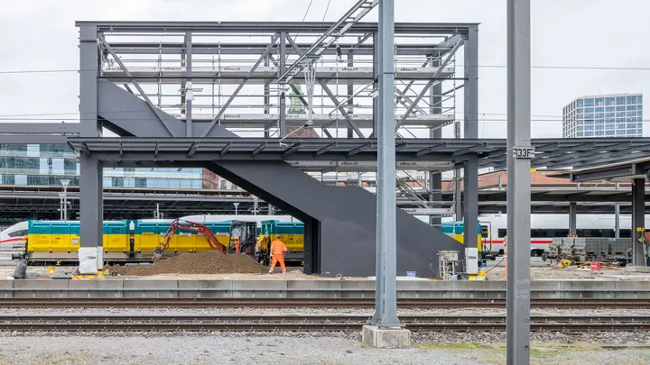 Erneuerung SBB