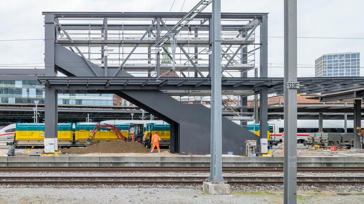 Erneuerung SBB