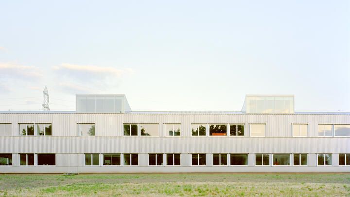 Sammlungszentrum Augusta Raurica 2