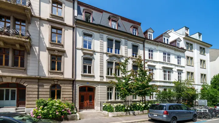 Reichensteinerstrasse