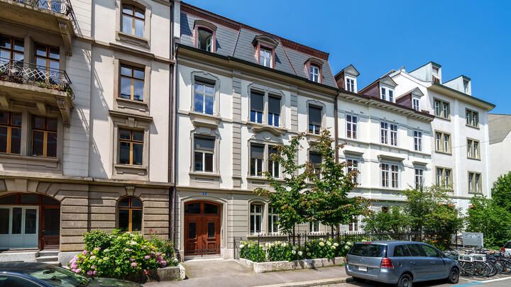 Reichensteinerstrasse