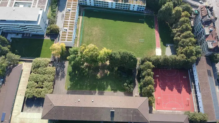  RA Wirtschaftsgymnasium Basel Sanierung 