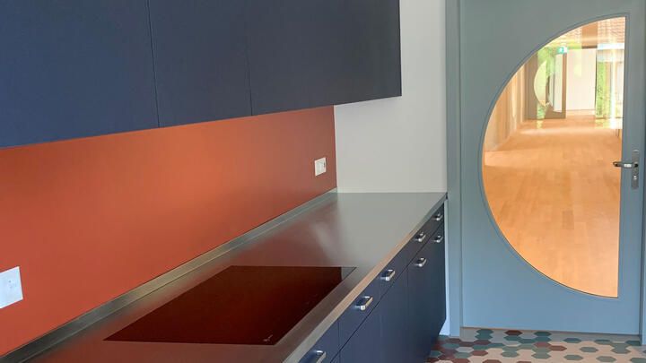 Eröffnung Kinder- und Jugendpsychiatrische Klinik Bild 11