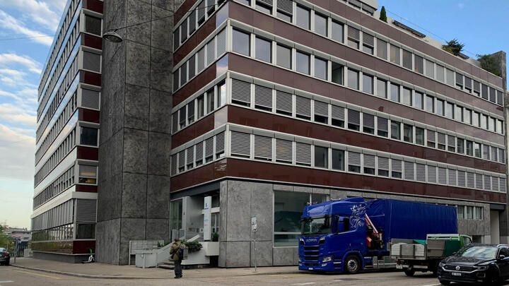 AXA Wallstrasse_vorher