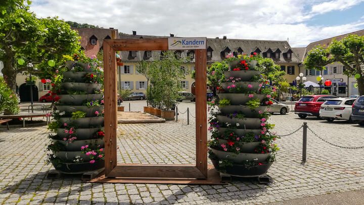 Lebendige Ortsmitten