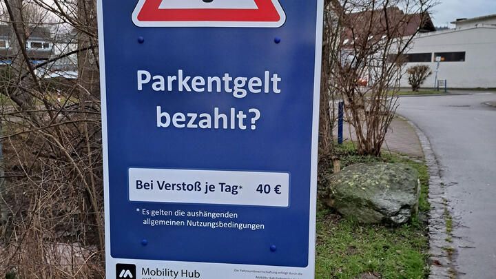 Sammelreferenz ruhender Verkehr