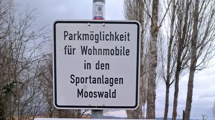Sammelreferenz ruhender Verkehr