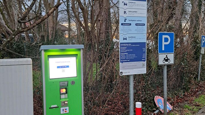 Sammelreferenz ruhender Verkehr