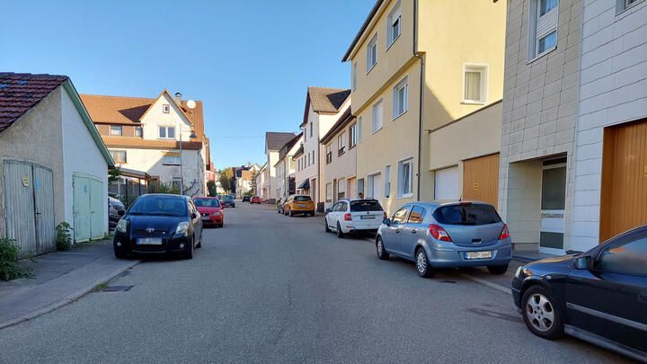 Sammelreferenz ruhender Verkehr