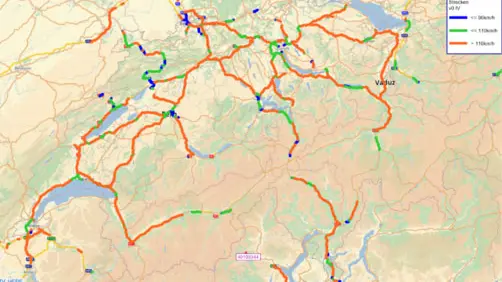 Nationales Personenverkehrsmodell