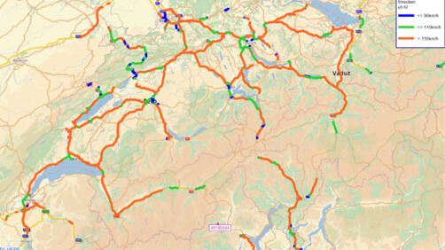 Nationales Personenverkehrsmodell
