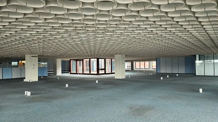 Büroprovisorium Penta Space