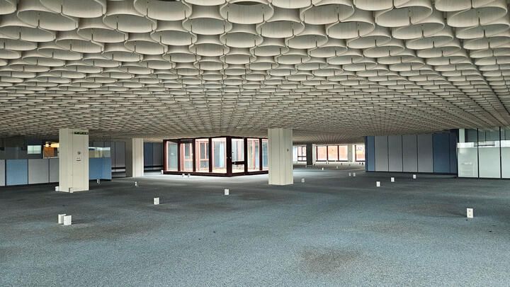 Büroprovisorium Penta Space