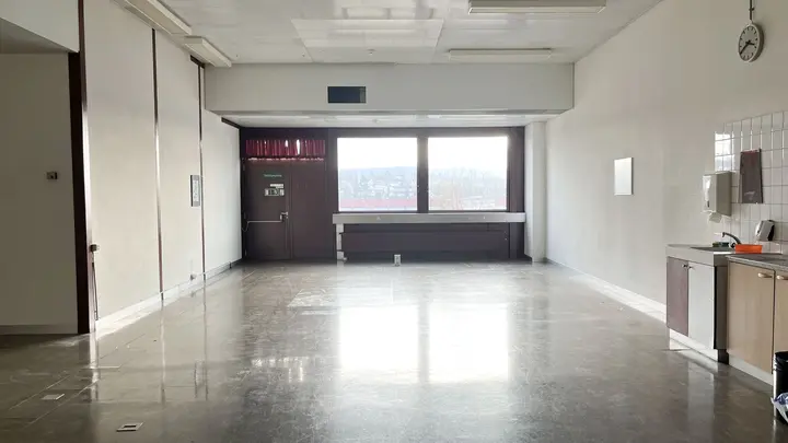 Büroprovisorium Penta Space