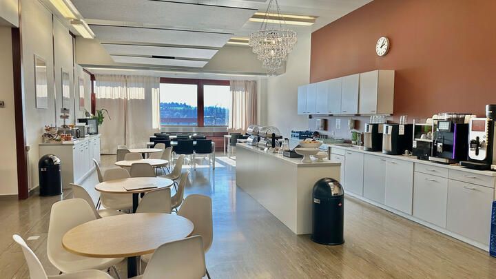 Büroprovisorium Penta Space