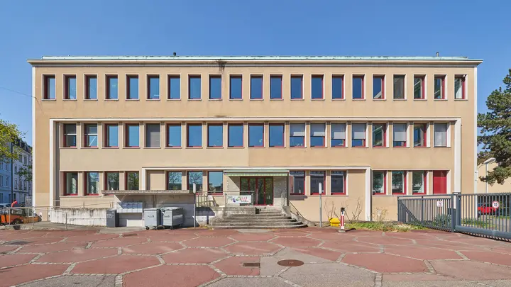 Franckareal