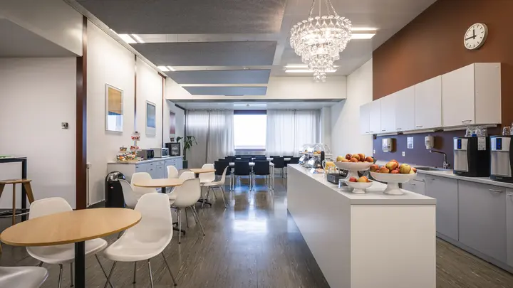 Büroprovisorium Penta Space