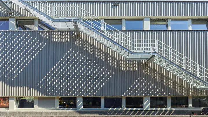 ARC-Isemeyer Hall C_aussen