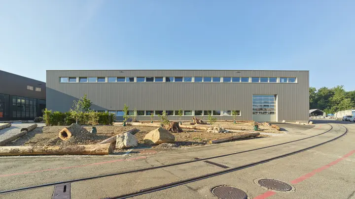 ARC-Isemeyer Hall C_aussen