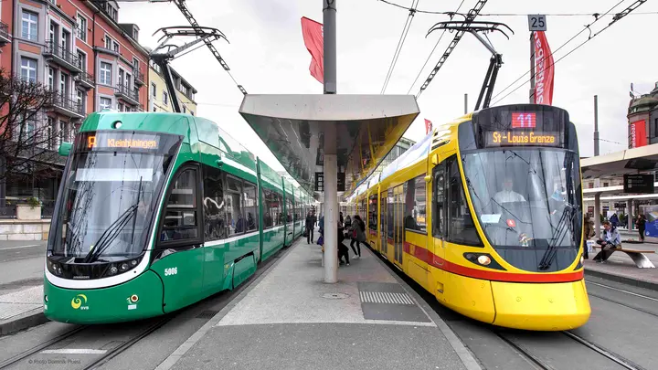öV Tram