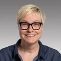 Portrait Mezger Sabine