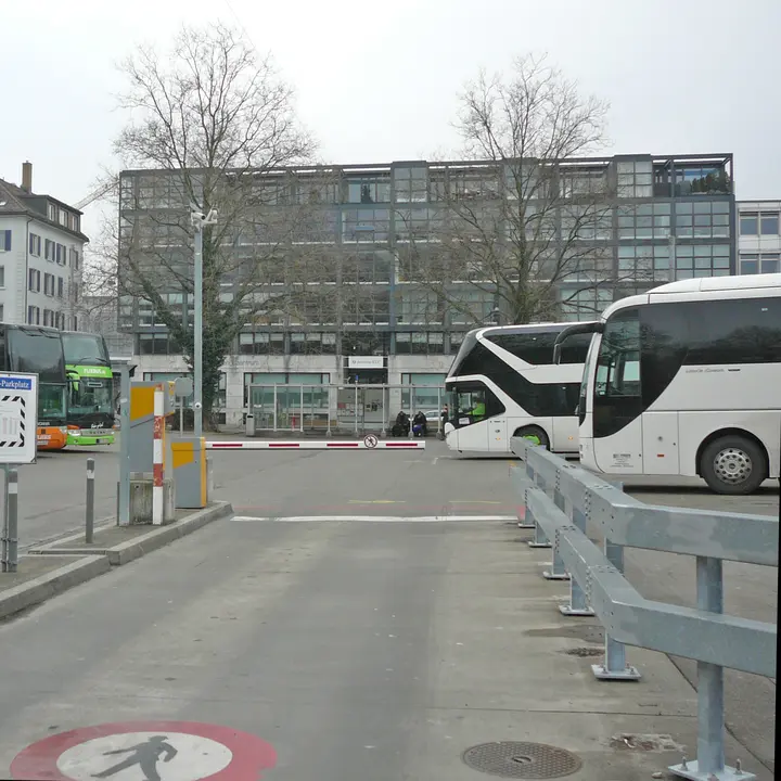 Reise- und Fernbusmanagement 1