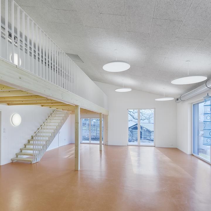 Kiga Zeihen innen