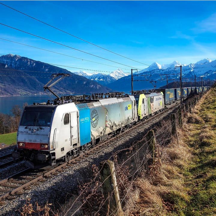 RT-Güterverkehr Schiene