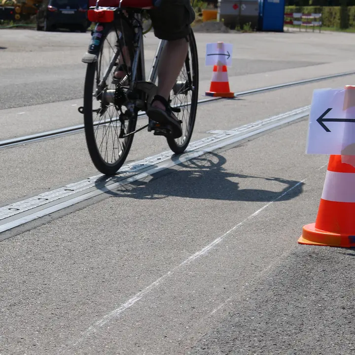 Velotesttag Füllinsdorf August 2021