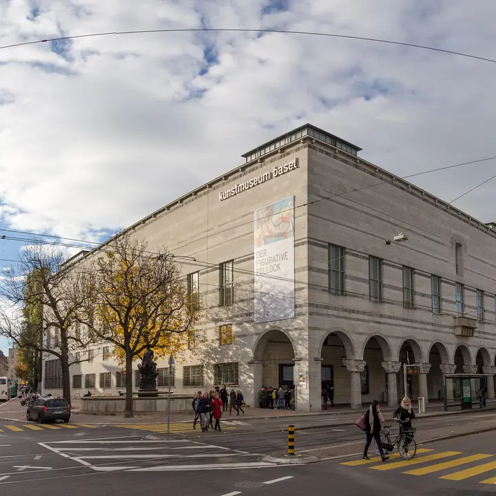 RA-Sanierung Kunstmuseum Basel