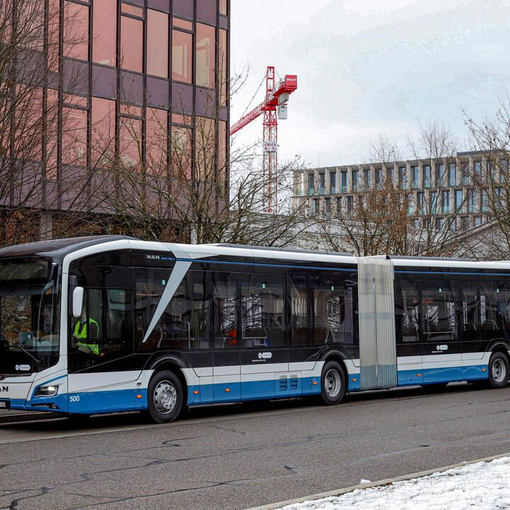 RT-eBus Roadmap VBZ