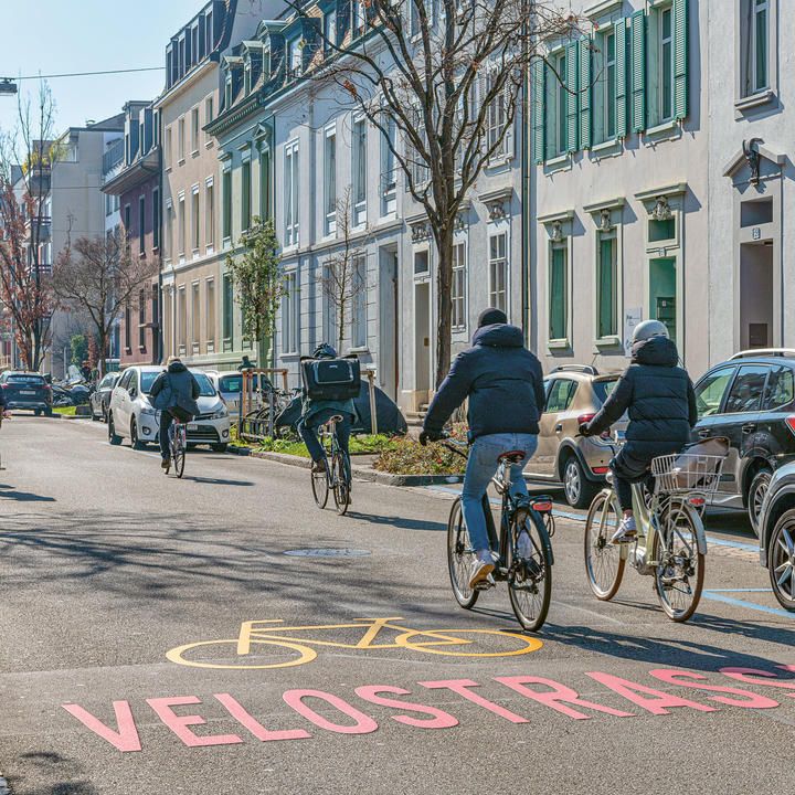 Velokonzepte Basel