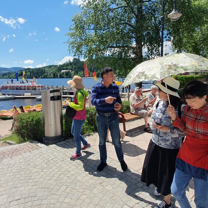 Verkehrskonzept Titisee