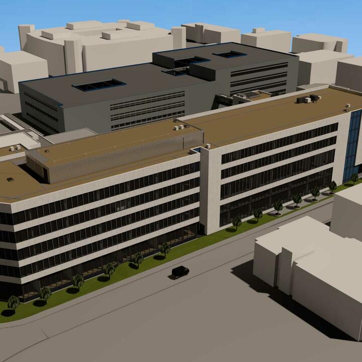 Rendering E+H