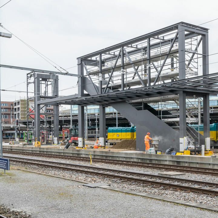 Erneuerung SBB