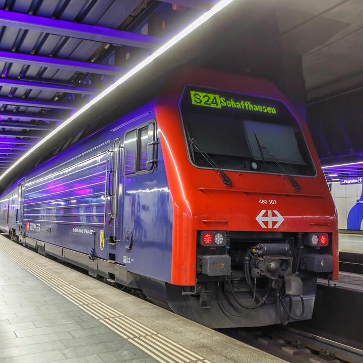 Regionalverkehr Bahn