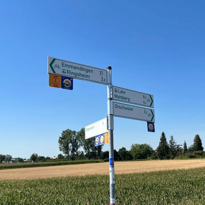 Masterplan Radverkehr Südlicher Oberrhein