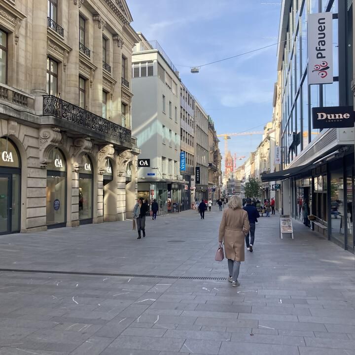 Freie Strasse