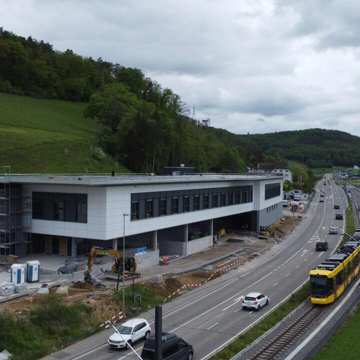K7 Center Bubendorf aussen