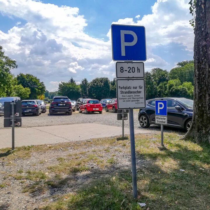 Sammelreferenz ruhender Verkehr