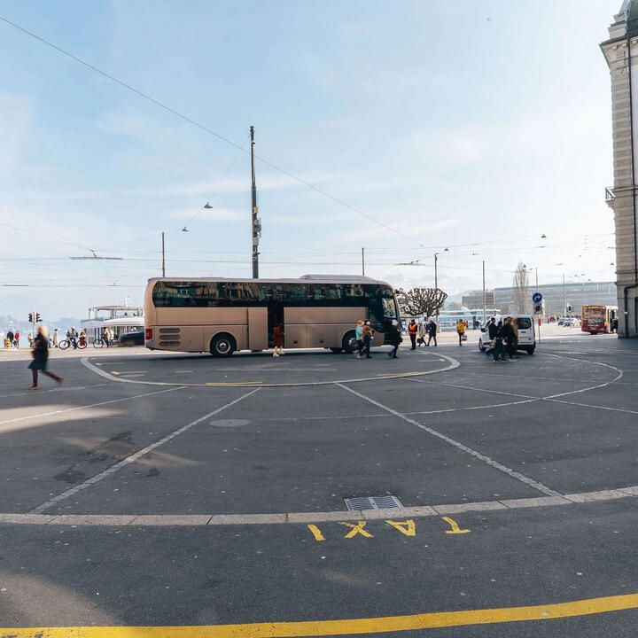 Carregime Luzern_Schwanenplatz