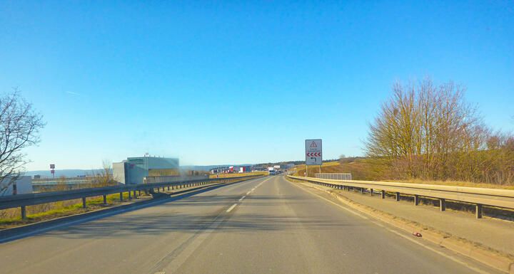B523 Villingen-Schwenningen
