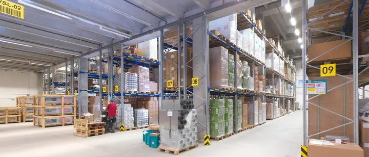Werks- und Logistikplanung