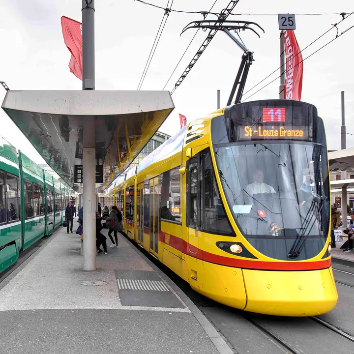 öV Tram
