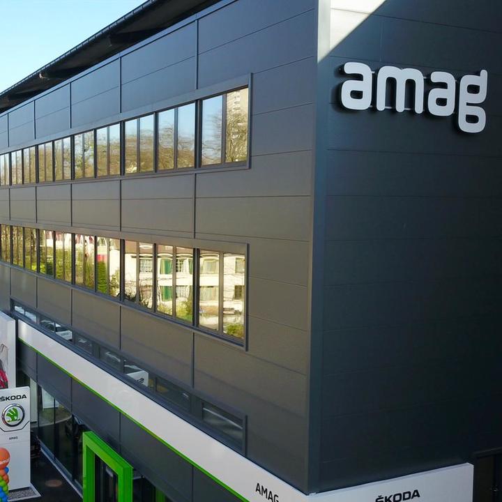 AMAG Dreispitz Basel