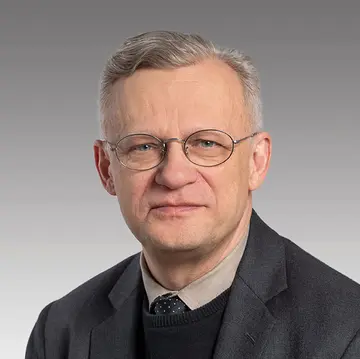Portrait Wieckowicz Jacek