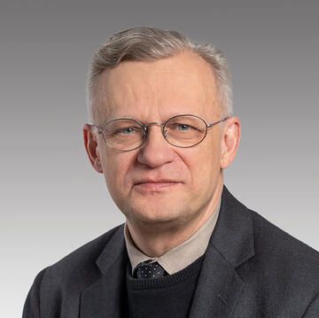 Portrait Wieckowicz Jacek